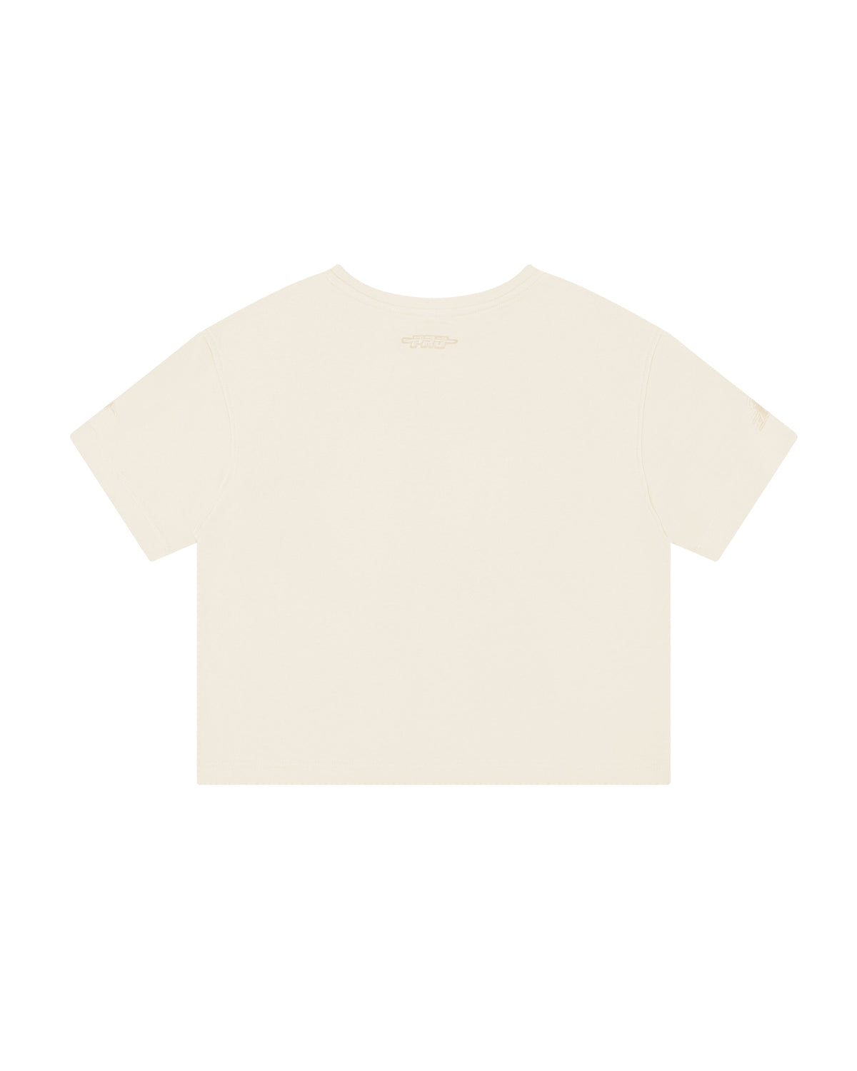 NBA LOS ANGELES LAKERS NEUTRAL T-SHIRT À COUPE CARRÉE À MANCHES COURTES POUR FILLE JUNIOR (COQUILLE D'ŒUF)