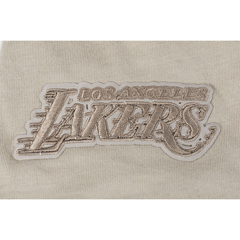 NBA LOS ANGELES LAKERS NEUTRAL ROBE T-SHIRT POUR FILLE JUNIOR (TAUPE)