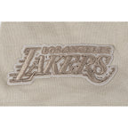 NBA LOS ANGELES LAKERS NEUTRAL ROBE T-SHIRT POUR FILLE JUNIOR (TAUPE)