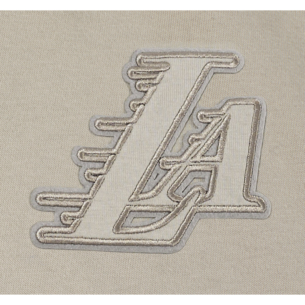 NBA LOS ANGELES LAKERS NEUTRAL ROBE T-SHIRT POUR FILLE JUNIOR (TAUPE)