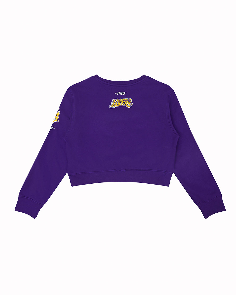 NBA LOS ANGELES LAKERS CLASSIC CHANDAIL À COL ROND EN MOLLETON POUR FILLE JUNIOR (VIOLET)
