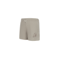 NBA LOS ANGELES LAKERS NEUTRAL SHORT EN MOLLETON POUR FILLE JUNIOR (TAUPE)