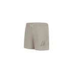 NBA LOS ANGELES LAKERS NEUTRAL SHORT EN MOLLETON POUR FILLE JUNIOR (TAUPE)