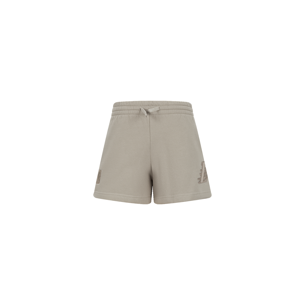 NBA LOS ANGELES LAKERS NEUTRAL SHORT EN MOLLETON POUR FILLE JUNIOR (TAUPE)