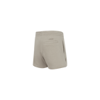 NBA LOS ANGELES LAKERS NEUTRAL SHORT EN MOLLETON POUR FILLE JUNIOR (TAUPE)