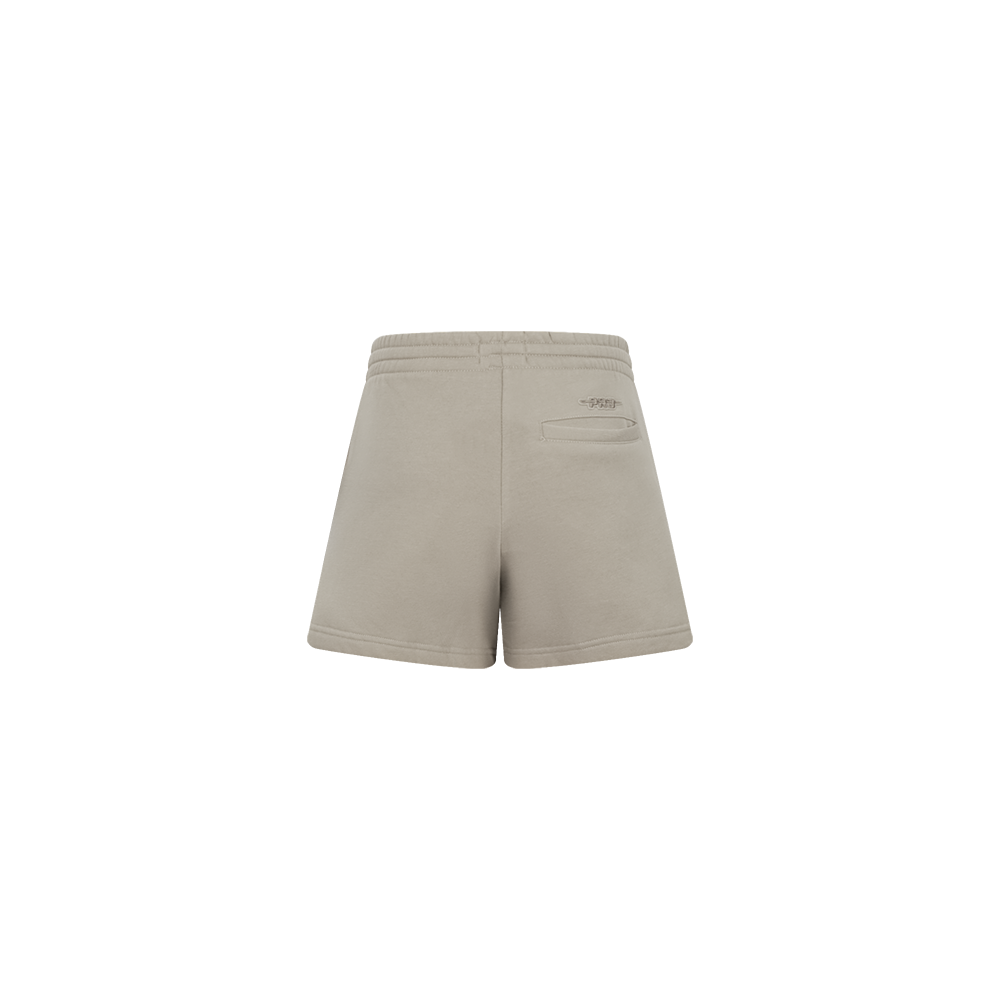 NBA LOS ANGELES LAKERS NEUTRAL SHORT EN MOLLETON POUR FILLE JUNIOR (TAUPE)