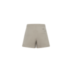 NBA LOS ANGELES LAKERS NEUTRAL SHORT EN MOLLETON POUR FILLE JUNIOR (TAUPE)