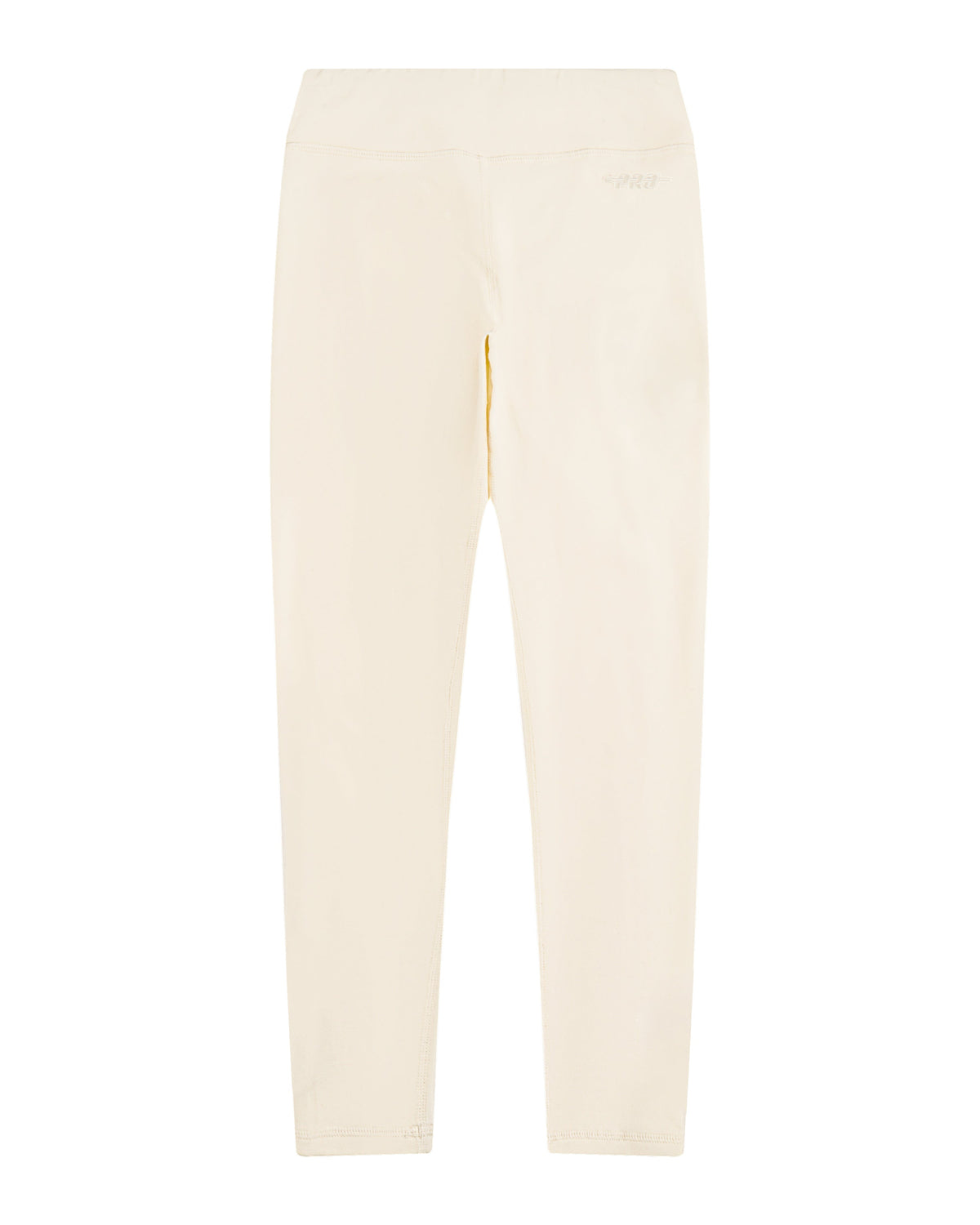 NBA LOS ANGELES LAKERS NEUTRAL BIG GIRL'S LEGGING (EGGSHELL)