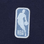 NBA LOS ANGELES LAKERS COUNTRY CLUB CHANDAIL À COL ROND EN MAILLE DOUBLE POUR FEMME (MARINE MINUIT)