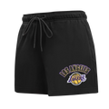 NBA LOS ANGELES LAKERS CLASSIC WOMEN'S SHORT (BLACK)