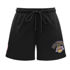 NBA LOS ANGELES LAKERS CLASSIC WOMEN'S SHORT (BLACK)