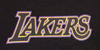 NBA LOS ANGELES LAKERS CLASSIC CUISSARD EN COTON POUR FEMME (NOIR)