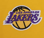 NBA LOS ANGELES LAKERS CLASSIC CUISSARD EN COTON POUR FEMME (JAUNE)