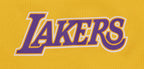 NBA LOS ANGELES LAKERS CLASSIC CUISSARD EN COTON POUR FEMME (JAUNE)