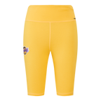 NBA LOS ANGELES LAKERS CLASSIC CUISSARD EN COTON POUR FEMME (JAUNE)