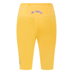 NBA LOS ANGELES LAKERS CLASSIC CUISSARD EN COTON POUR FEMME (JAUNE)
