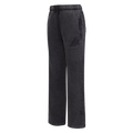 NBA LOS ANGELES LAKERS WASHED CLASSIC MOLLETON FRANÇAIS À JAMBE DROITE LAVÉ À L'ENZYME POUR FEMME (NOIR DÉLAVÉ)