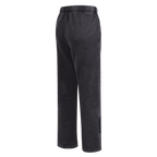 NBA LOS ANGELES LAKERS WASHED CLASSIC MOLLETON FRANÇAIS À JAMBE DROITE LAVÉ À L'ENZYME POUR FEMME (NOIR DÉLAVÉ)