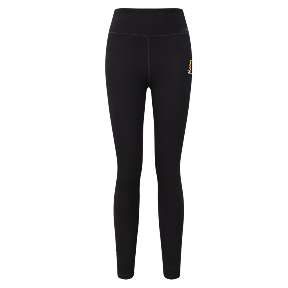 NBA LOS ANGELES LAKERS CLASSIC WOMEN'S JERSEY LEGGING (BLACK)