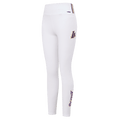 NBA LOS ANGELES LAKERS CLASSIC WOMEN'S JERSEY LEGGING (WHITE)