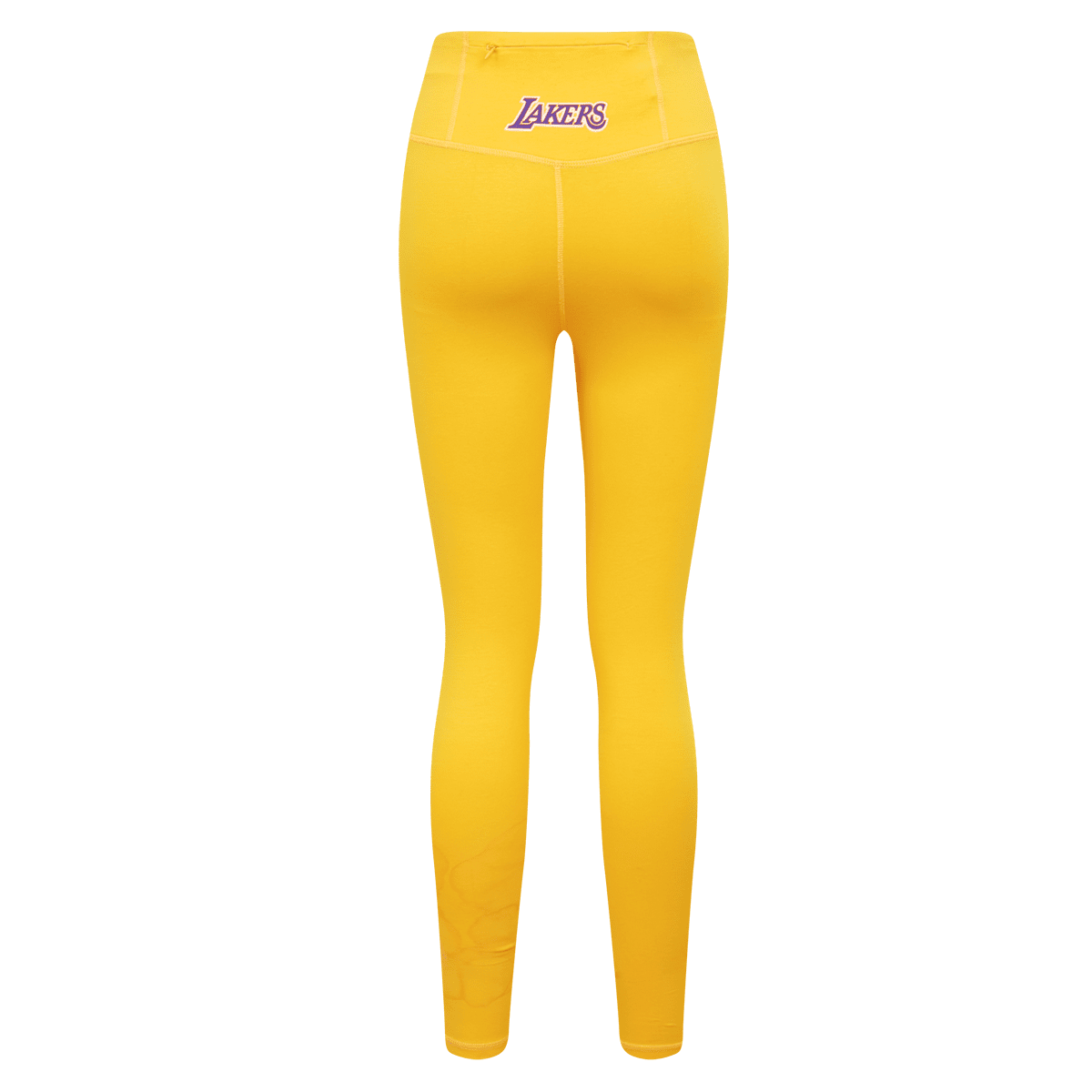 NBA LOS ANGELES LAKERS CLASSIC LEGGING EN JERSEY POUR FEMME (JAUNE)