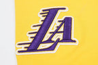 NBA LOS ANGELES LAKERS CLASSIC LEGGING EN JERSEY POUR FEMME (JAUNE)