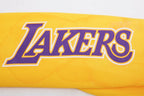 NBA LOS ANGELES LAKERS CLASSIC LEGGING EN JERSEY POUR FEMME (JAUNE)