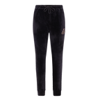 NBA LOS ANGELES LAKERS CLASSIC PANTALON JOGGER EN VELOURS POUR FEMME (NOIR)