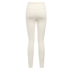 NBA LOS ANGELES LAKERS NEUTRAL WOMEN'S JERSEY LEGGING (EGGSHELL)