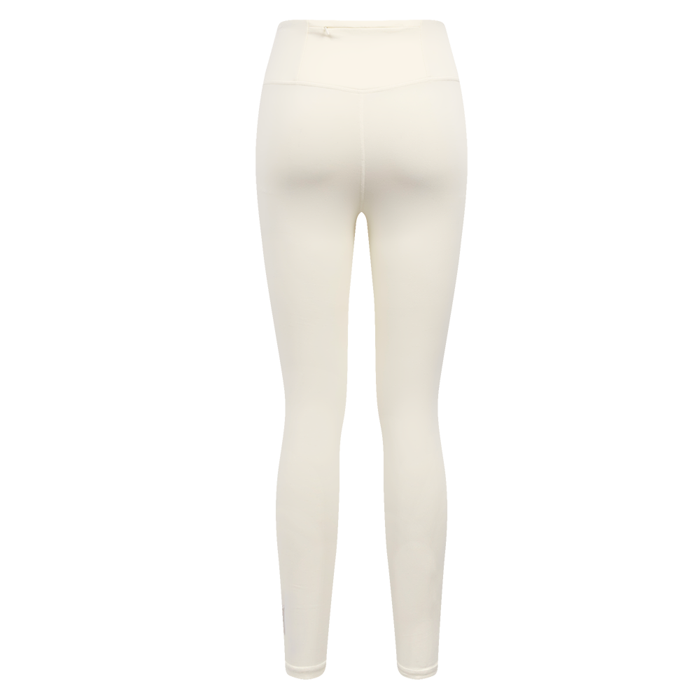 NBA LOS ANGELES LAKERS NEUTRAL WOMEN'S JERSEY LEGGING (EGGSHELL)