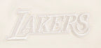 NBA LOS ANGELES LAKERS NEUTRAL WOMEN'S JERSEY LEGGING (EGGSHELL)