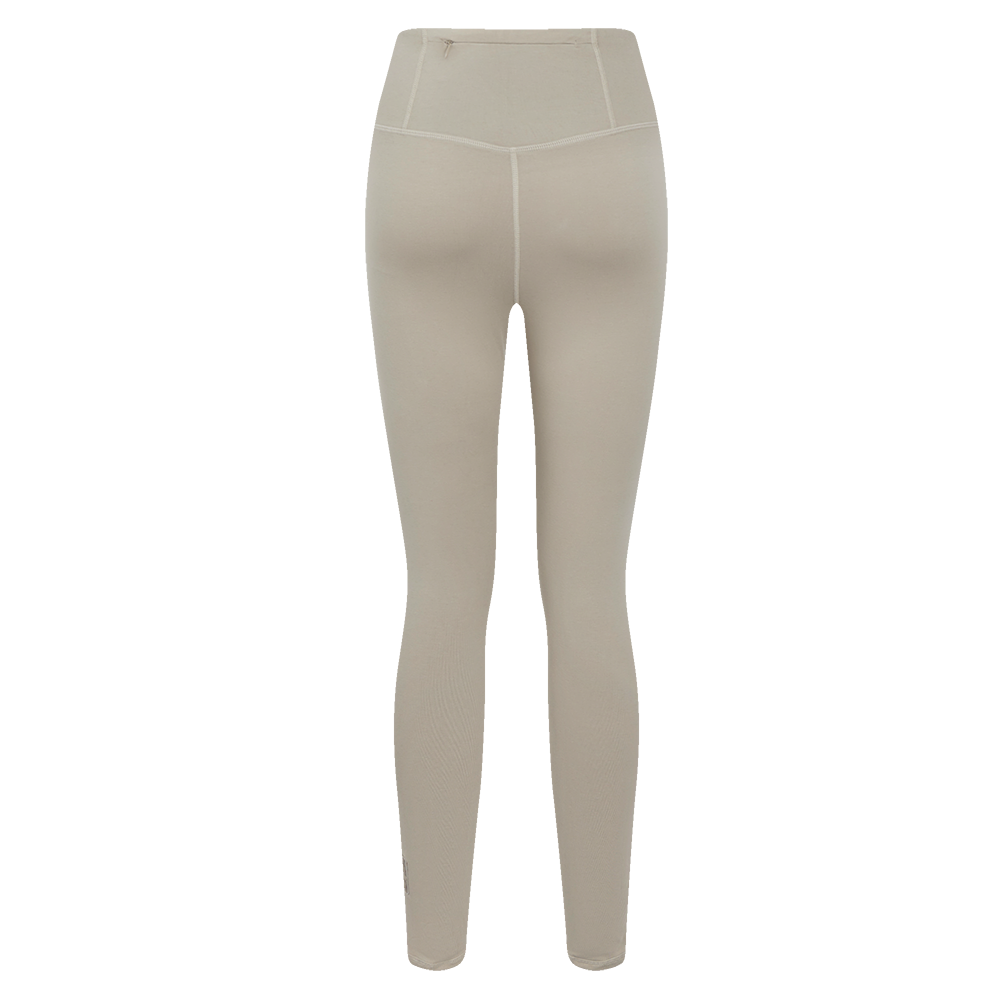 NBA LOS ANGELES LAKERS NEUTRAL WOMEN'S JERSEY LEGGING (TAUPE)