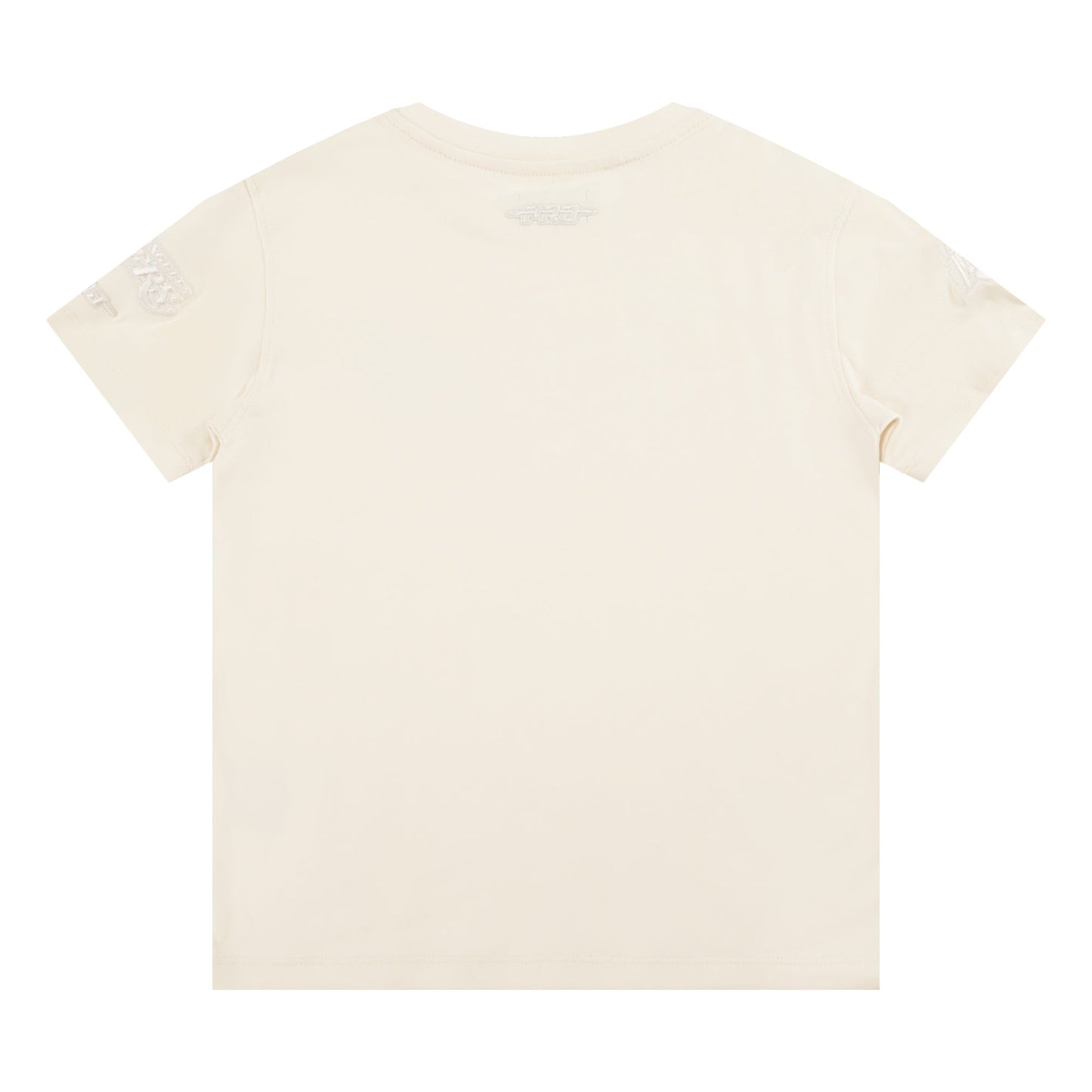 NBA LOS ANGELES LAKERS NEUTRAL LITTLE BOYS SHORT SLEEVE TEE (EGGSHELL)