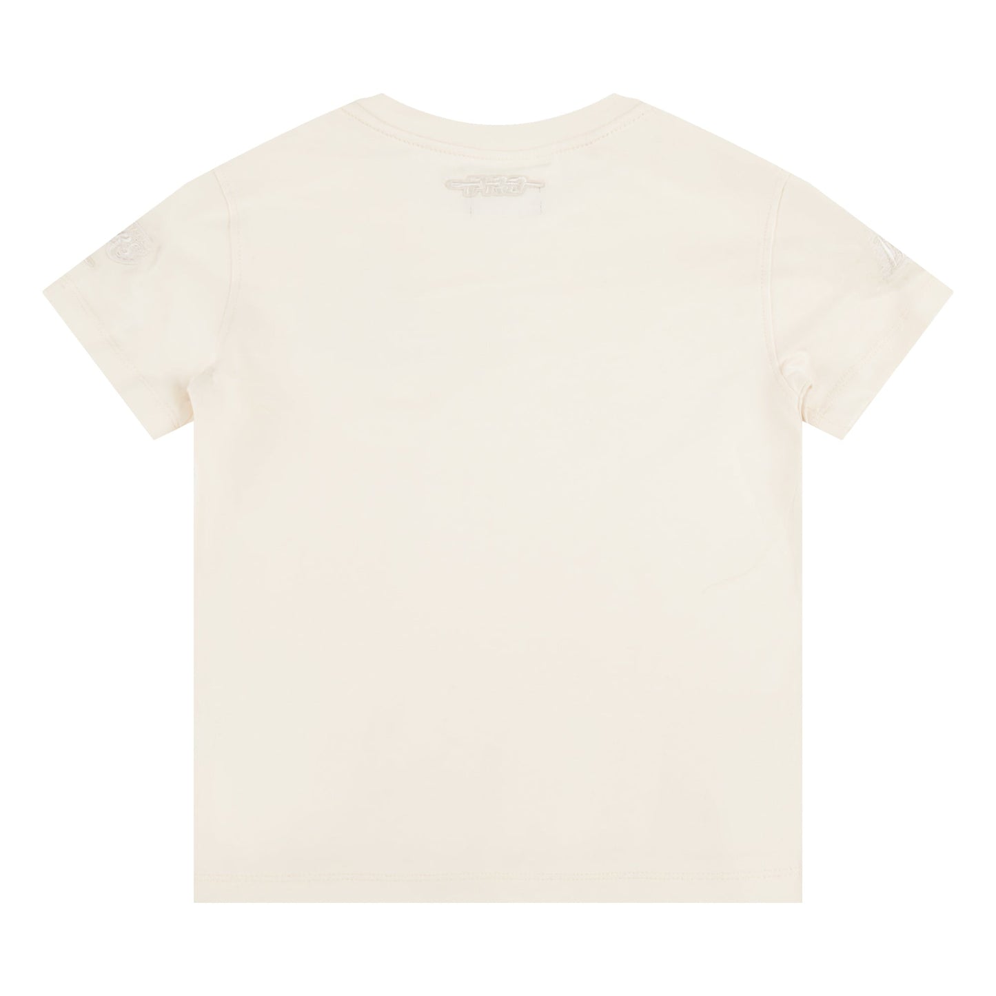 NBA LOS ANGELES LAKERS NEUTRAL TODDLER BOYS SHORT SLEEVE TEE (EGGSHELL)