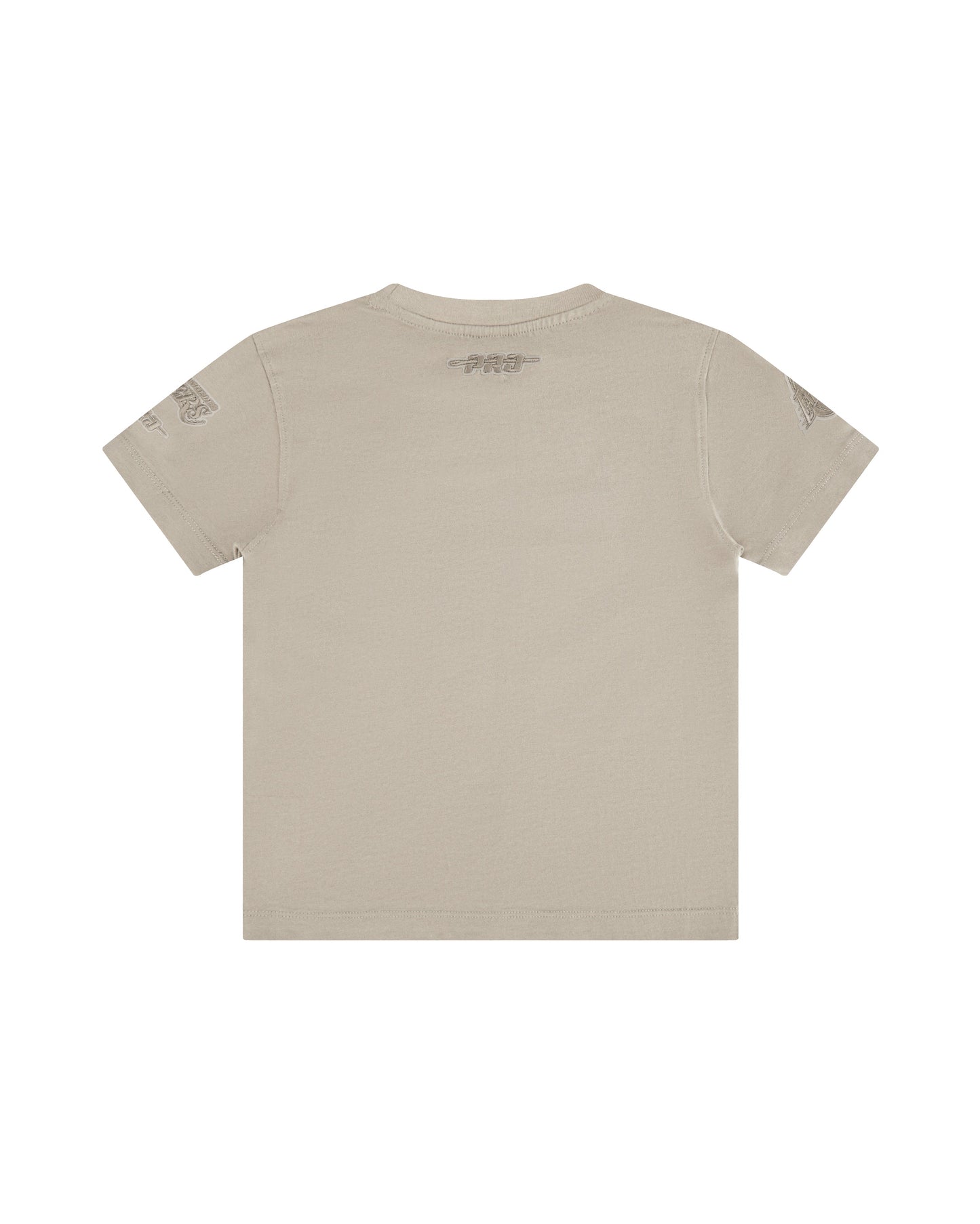 NBA LOS ANGELES LAKERS NEUTRAL TODDLER BOYS SHORT SLEEVE TEE (TAUPE)