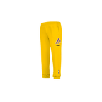 NBA LOS ANGELES LAKERS CLASSIC TODDLER BOY'S FLC SWEATPANT (YELLOW)