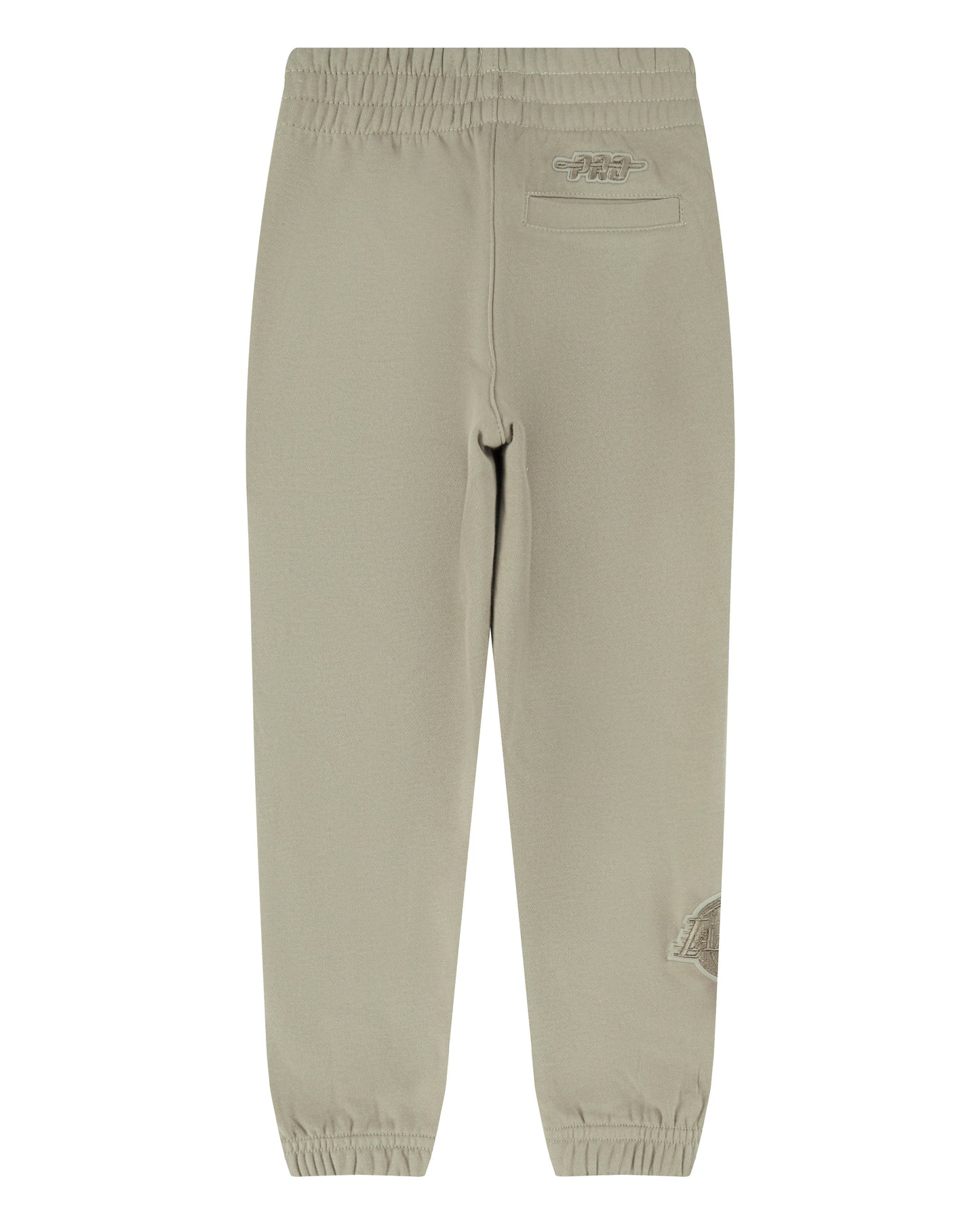 NBA LOS ANGELES LAKERS NEUTRAL TODDLER BOYS FLC SWEATPANT (TAUPE)