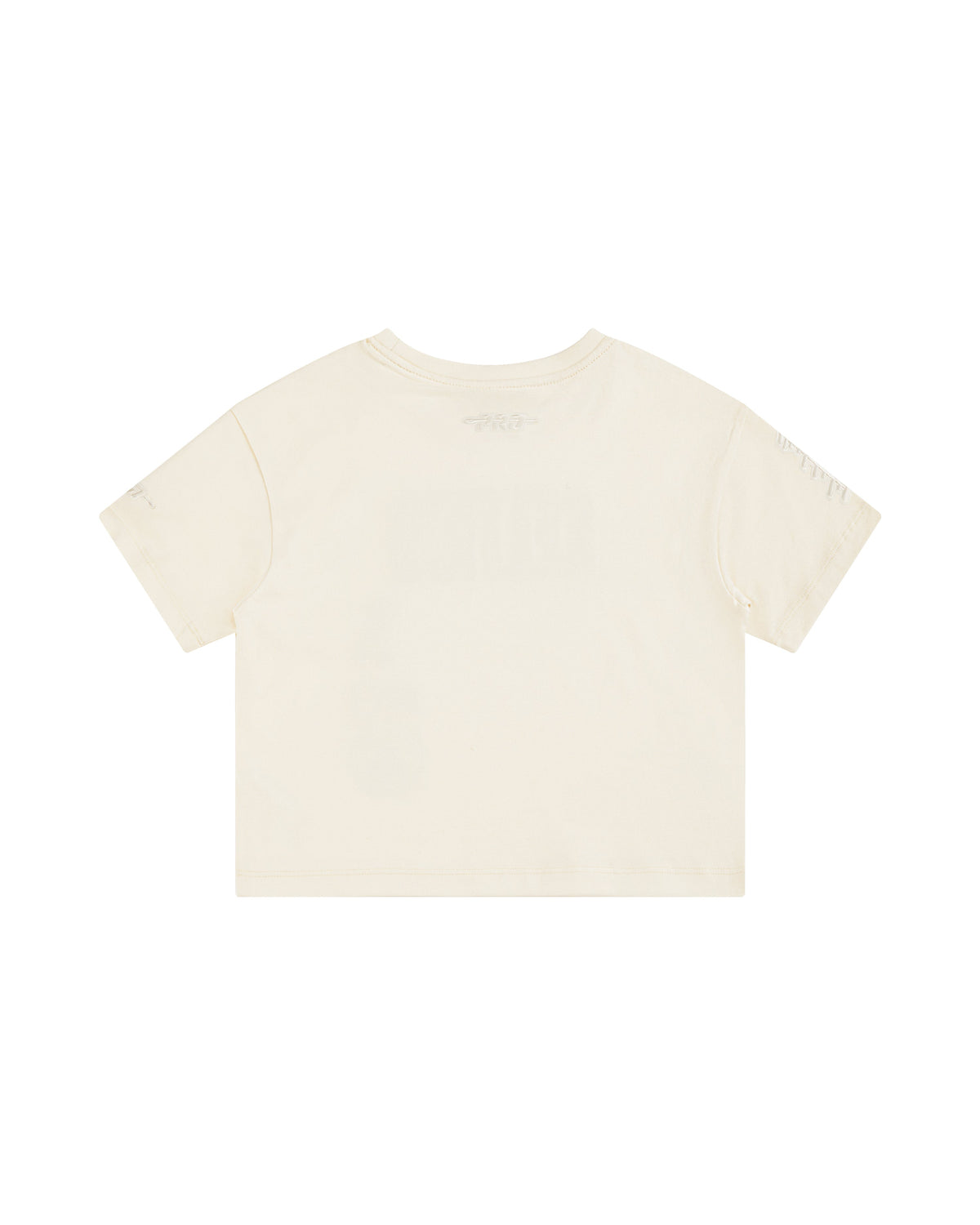 NBA LOS ANGELES LAKERS NEUTRAL T-SHIRT À COUPE CARRÉE À MANCHES COURTES POUR FILLE BAMBIN (COQUILLE D'ŒUF)