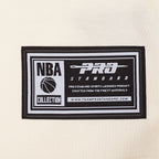NBA MILWAUKEE BUCKS CHROME MEN'S CJ DROP SHOULDER TEE (EGGSHELL)