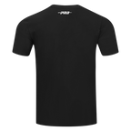 NBA MILWAUKEE BUCKS SOUVENIR MEN'S SINGLE JERSEY TEE (BLACK)