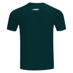 NBA MILWAUKEE BUCKS SOUVENIR MEN'S SINGLE JERSEY TEE (FOREST GREEN)