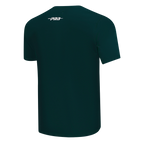 NBA MILWAUKEE BUCKS SOUVENIR MEN'S SINGLE JERSEY TEE (FOREST GREEN)