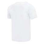 NBA MILWAUKEE BUCKS WHITE OUT T-SHIRT EN JERSEY SIMPLE POUR HOMME (BLANC)