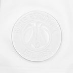 NBA MILWAUKEE BUCKS WHITE OUT T-SHIRT EN JERSEY SIMPLE POUR HOMME (BLANC)