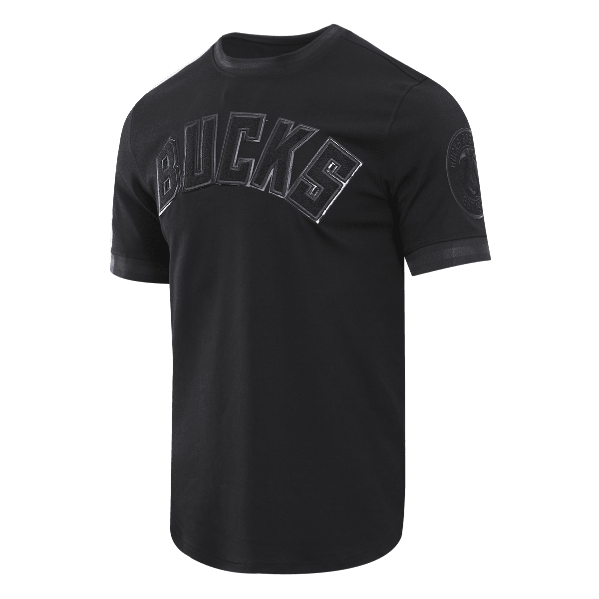NBA MILWAUKEE BUCKS TRIPLE BLACK PRO TEAM (BLACK)