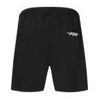 NBA MILWAUKEE BUCKS SOUVENIR MEN'S MESH SHORT (BLACK)