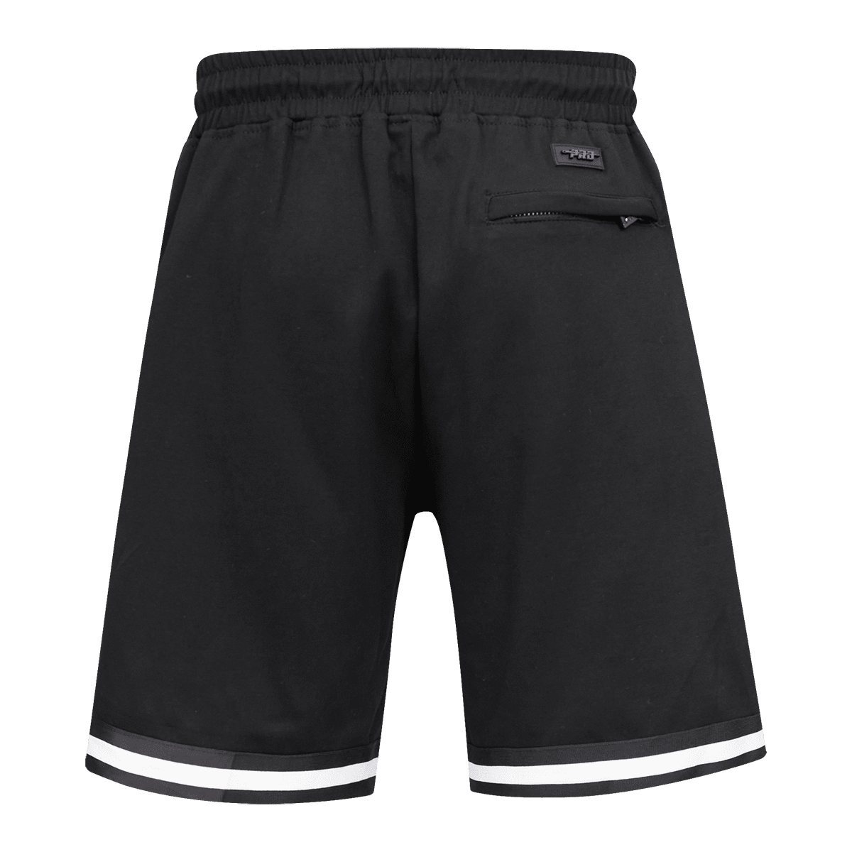 NBA MILWAUKEE BUCKS CLASSIC CHENILLE MEN'S SHORT (BLACK)