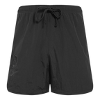 NBA MILWAUKEE BUCKS NEUTRAL SHORT TISSÉ 2.0 POUR HOMME (NOIR)
