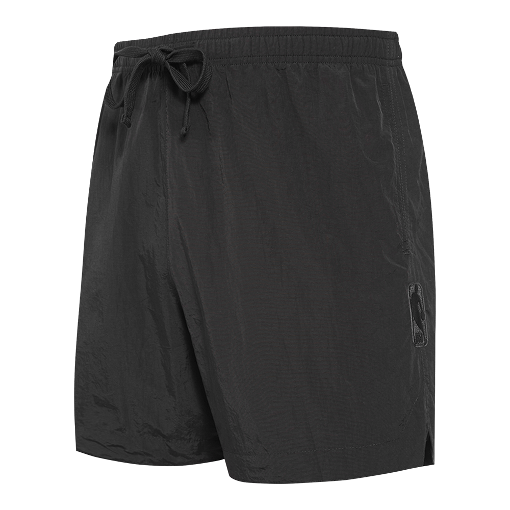 NBA MILWAUKEE BUCKS NEUTRAL SHORT TISSÉ 2.0 POUR HOMME (NOIR)