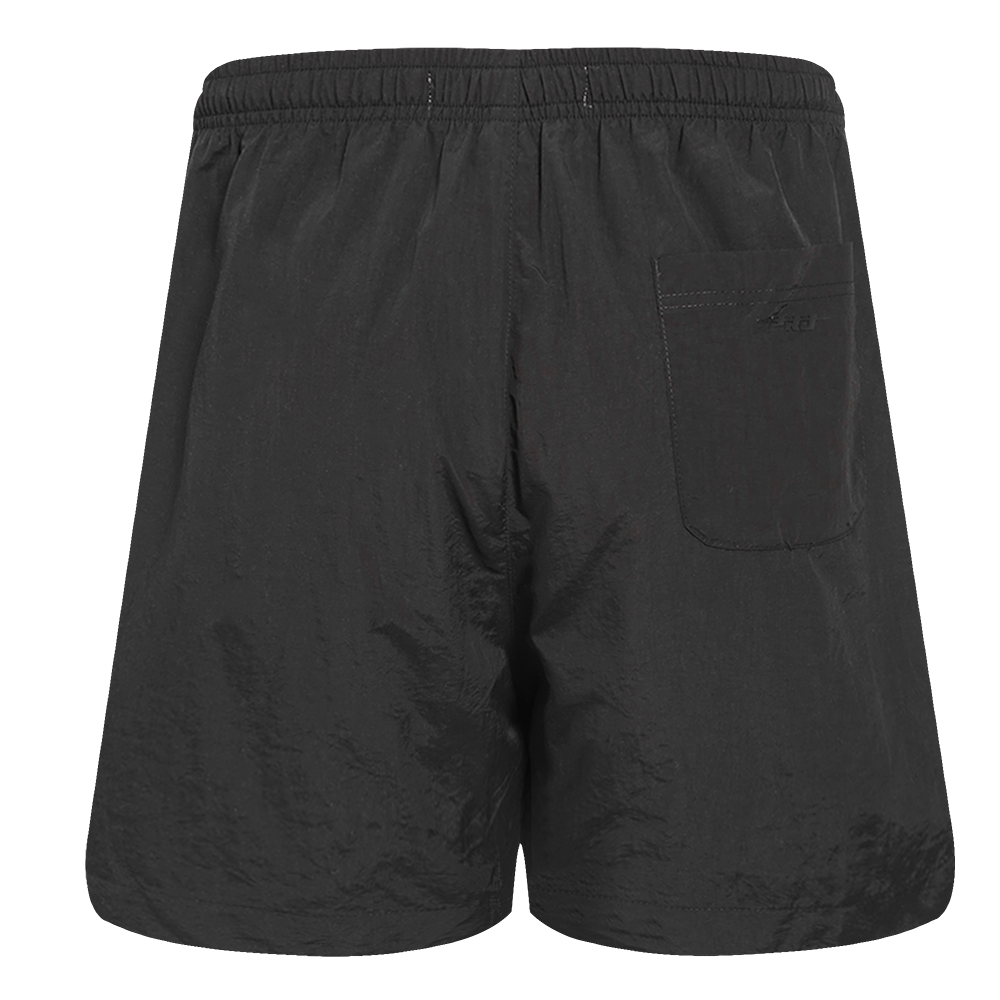 NBA MILWAUKEE BUCKS NEUTRAL SHORT TISSÉ 2.0 POUR HOMME (NOIR)